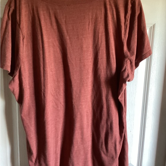 Torrid plus size3 tee pumpkin spice - Picture 3 of 3